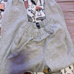 GAP Kids Light Gray Joggers